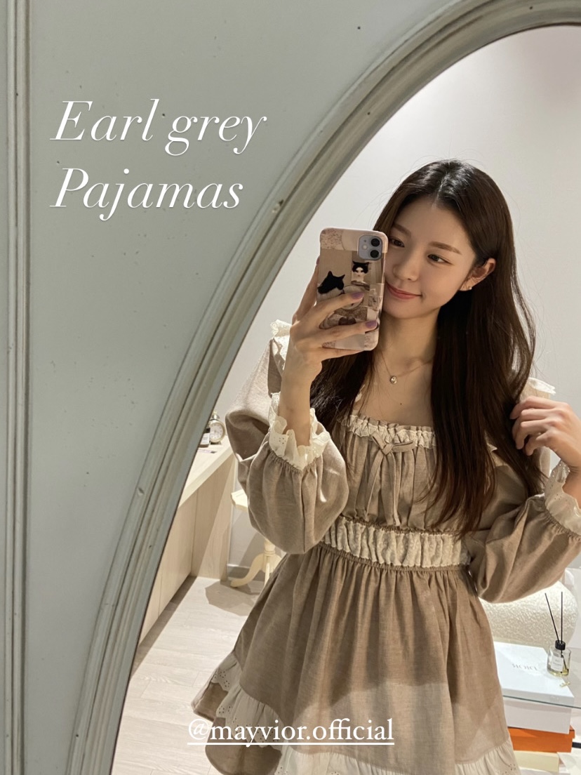 Earl grey Pajamas